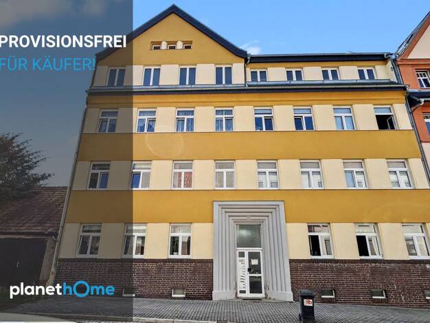 Mehrfamilienhaus zum Kauf provisionsfrei 375.000 € 24 Zimmer 600 m² 360 m² Grundstück Döbeln 04720