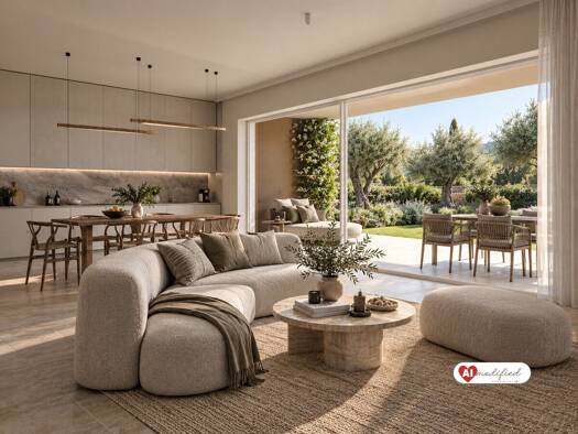 Wohnung zum Kauf - Erstbezug 700.000 € 3 Zimmer 76,8 m² EG frei ab sofort Via Emilio Salgari 15 Garda 37016