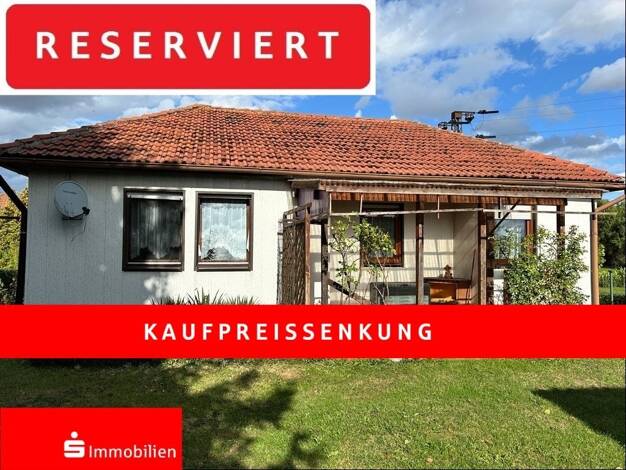 Einfamilienhaus zum Kauf 89.000 € 4 Zimmer 80 m² 1.191 m² Grundstück Haferungen Werther 99735