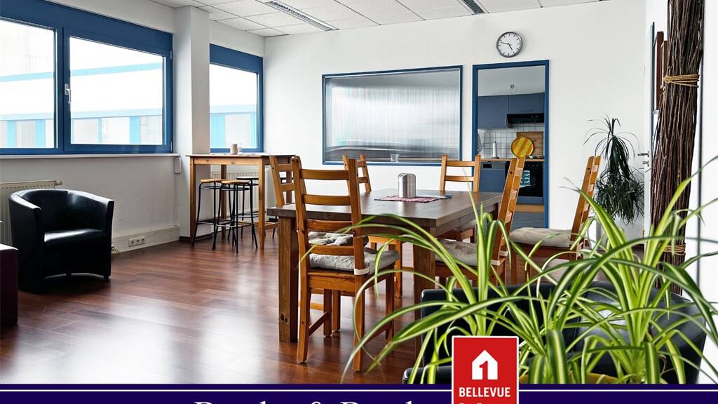 Bürofläche zur Miete 1.950 € 9 Zimmer 432 m² Bürofläche Kroppach 57612