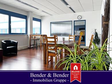 Bürofläche zur Miete 1.950 € 9 Zimmer 432 m² Bürofläche Kroppach 57612