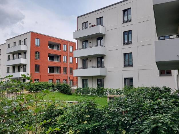 Wohnung zum Kauf provisionsfrei 484.900 € 3 Zimmer 105,9 m² Hannelore-Kunze-Straße 22 Bemerode Hannover 30539