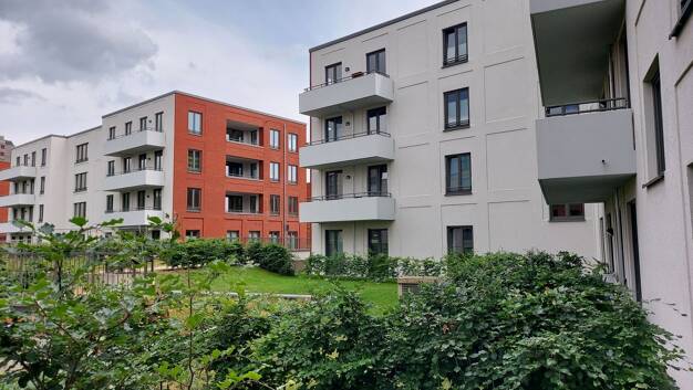 Wohnung zum Kauf provisionsfrei 484.900 € 3 Zimmer 105,9 m² Hannelore-Kunze-Straße 22 Bemerode Hannover 30539