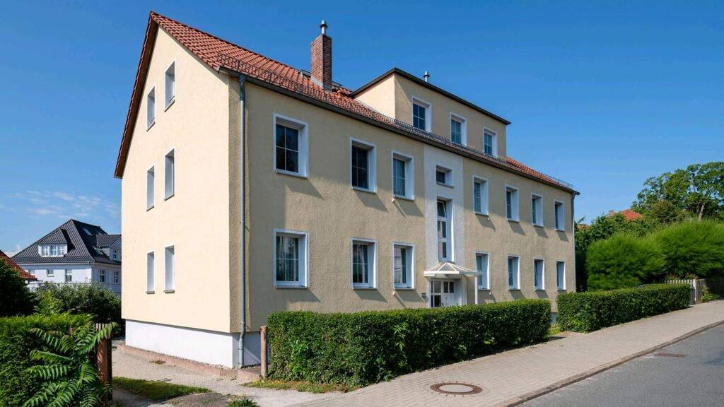 Mehrfamilienhaus zum Kauf provisionsfrei 520.000 € 357 m² 946 m² Grundstück Mörlaer Straße 7 West Rudolstadt 07407