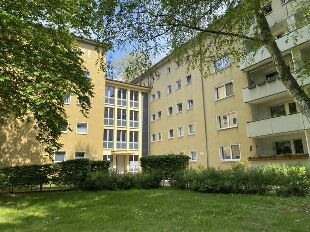 Wohnung zur Miete 485 € 2,5 Zimmer 54,5 m² 3. Geschoss frei ab 01.12.2026 Mozartstraße 9 Hüls Marl 45772