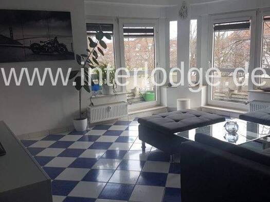 Wohnung zur Miete Wohnen auf Zeit 1.800 € 3 Zimmer 88 m² frei ab sofort Altenessen-Nord Essen / Altenessen 45326