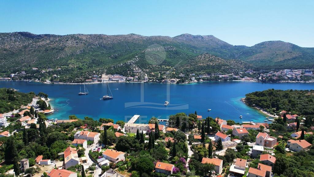 Grundstück zum Kauf 230.000 € 798 m² Grundstück Dubrovnik 20000