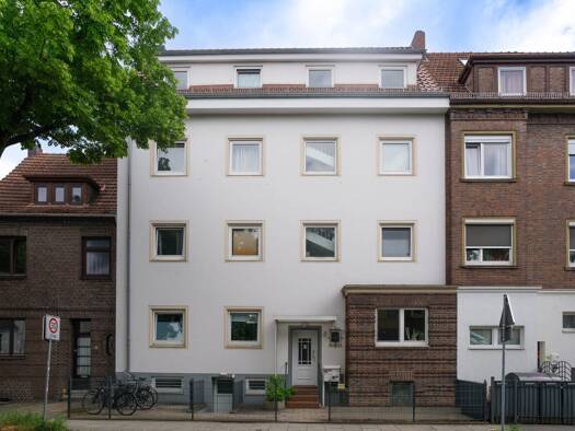 Wohnung zum Kauf 115.000 € 2 Zimmer 49 m² Walle West 28219