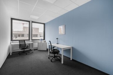 Bürofläche zur Miete 50 m² Bürofläche teilbar von 10 m² bis 50 m² Hahnstraße 70 Niederrad Frankfurt am Main 60528