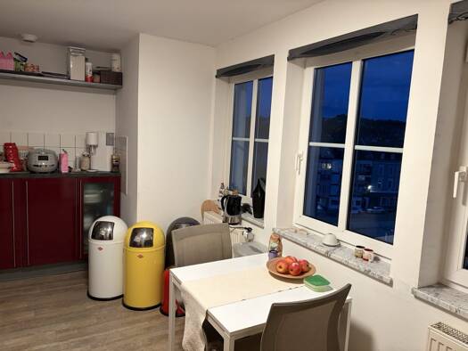 Wohnung zur Miete 380 € 2 Zimmer 45 m² Geschoss 3/6 frei ab 01.11.2025 Bismarckstraße 21 Innenstadt Hof 95028