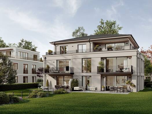 Wohnung zum Kauf - Erstbezug 1.290.000 € 3 Zimmer 96 m² Thalk.Obersendl.-Forsten-Fürstenr.-Solln München 81479