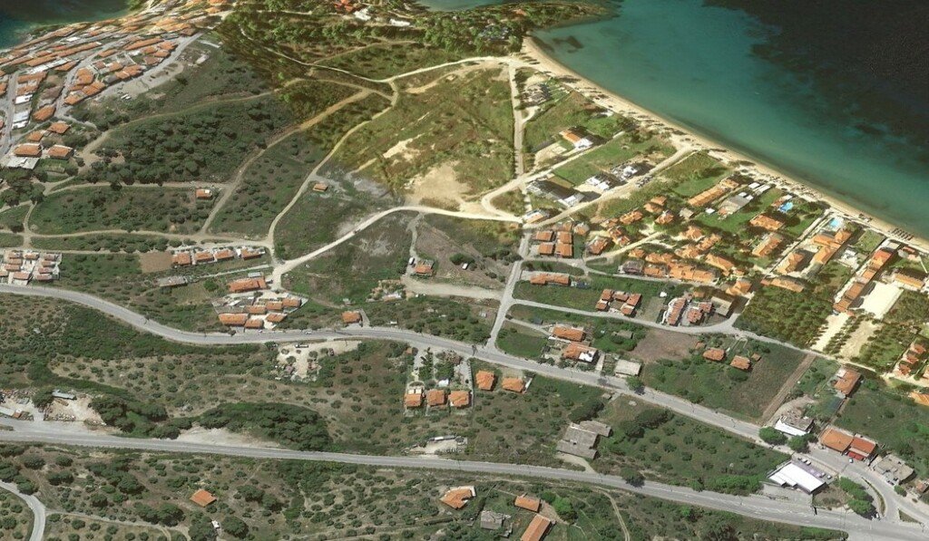 Land-/Forstwirtschaft zum Kauf 260.000 € 330 m²<br/>Grundstück Chalkidiki