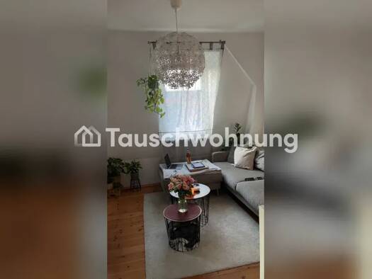 Wohnung zur Miete Tauschwohnung 450 € 1,5 Zimmer 42 m² 3. Geschoss Nördliche Innenstadt Potsdam 14467