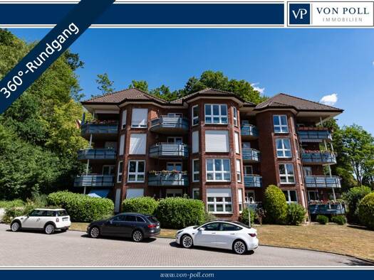 Wohnung zum Kauf 165.000 € 3 Zimmer 92 m² 1. Geschoss Valdorf Vlotho 32602