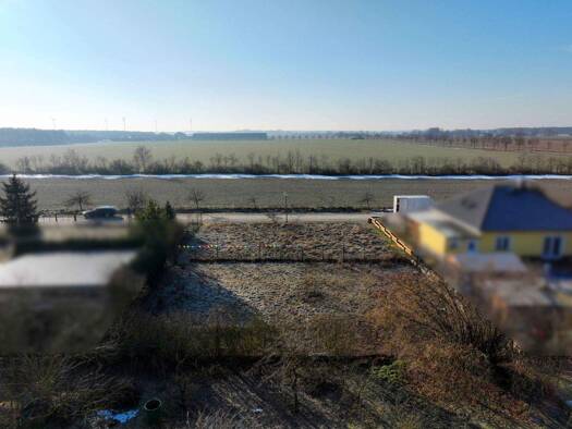 Grundstück zum Kauf 55.000 € 770 m² Grundstück Bahnitz Milower Land, OT Bahnitz 14715