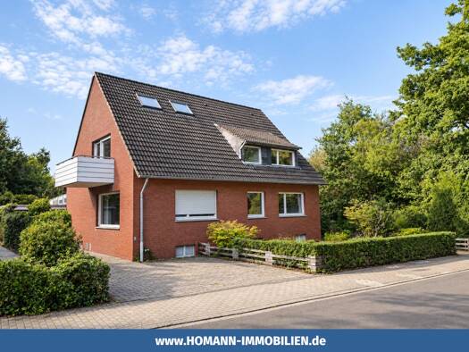 Mehrfamilienhaus zum Kauf 549.000 € 8 Zimmer 270 m² 736 m² Grundstück Hiltrup Münster 48165