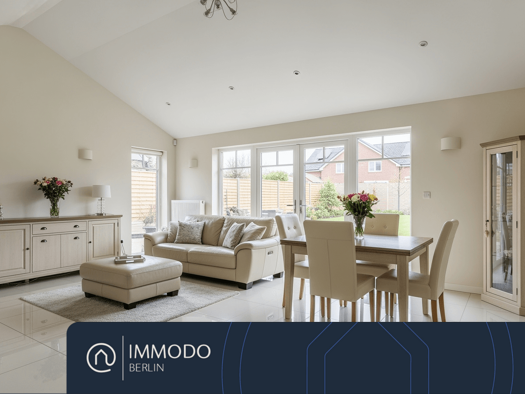 Bungalow zum Kauf 649.000 € 4 Zimmer 110 m² Buckow Berlin 12349