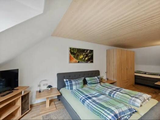 Wohnung zum Kauf 179.000 € 3 Zimmer 80 m² 3. Geschoss Menzenschwand St. Blasien 79837