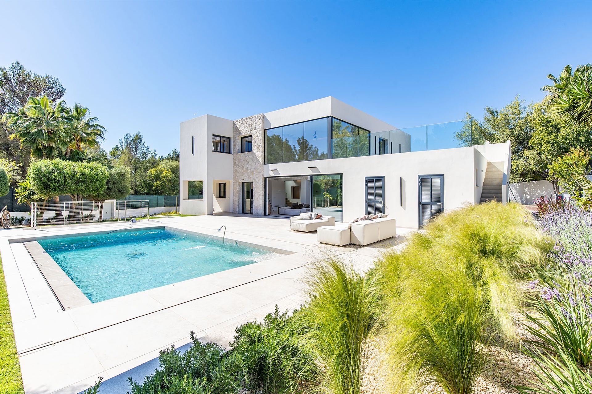 Villa zum Kauf 4.495.000 € 7 Zimmer 580 m²<br/>Wohnfläche 1.516 m²<br/>Grundstück Santa Ponsa 07180