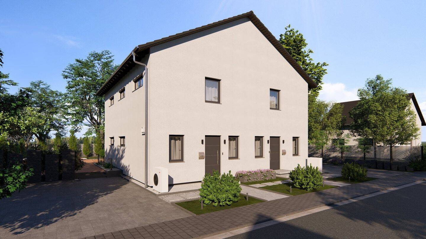 Mehrfamilienhaus zum Kauf - Erstbezug - Ansicht 2