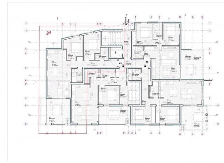 Wohnung zum Kauf 334.920 € 3 Zimmer 98 m² Vodice