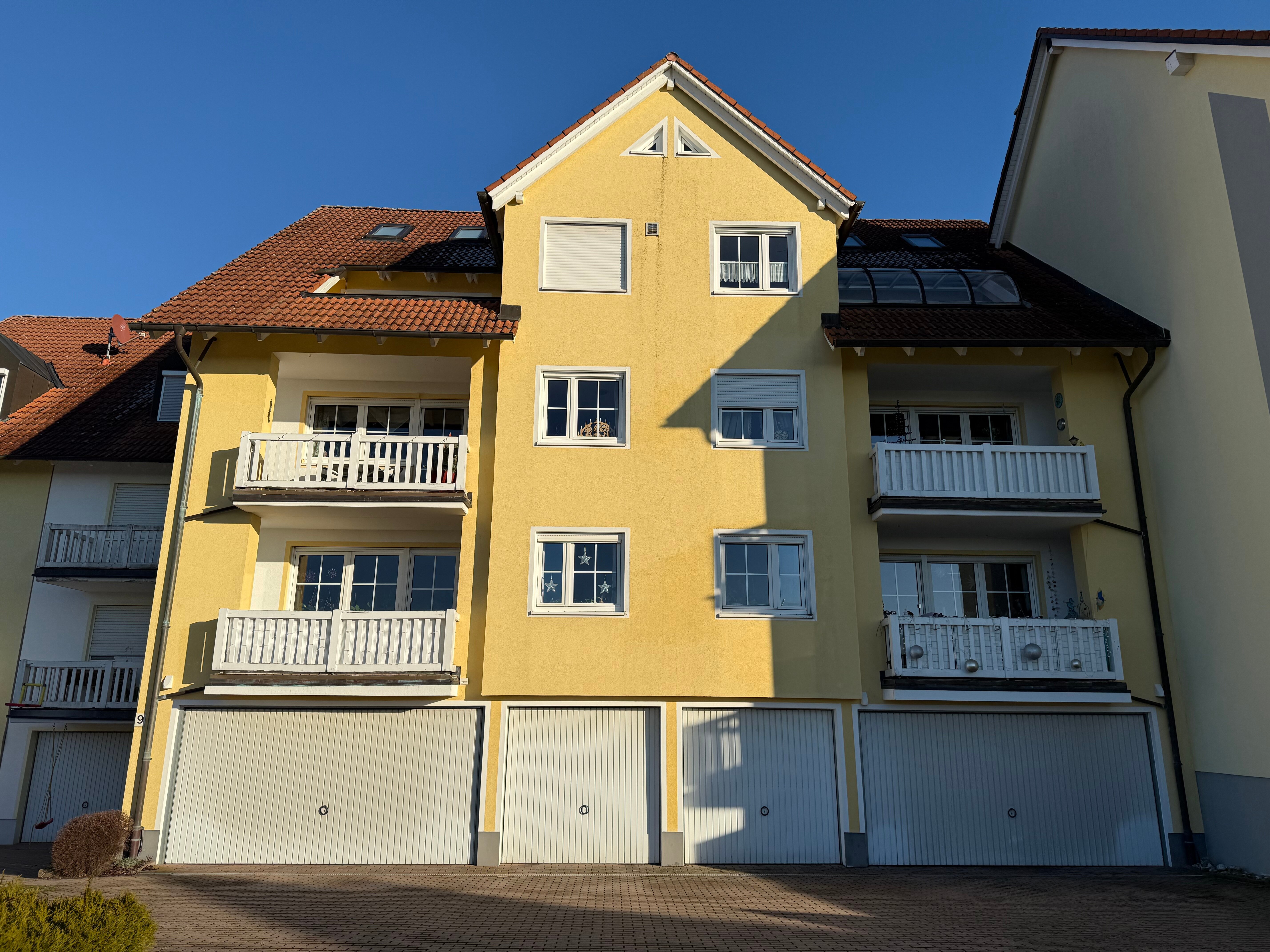 Maisonette zum Kauf provisionsfrei 249.000 € 3 Zimmer 97,5 m²<br/>Wohnfläche 2.<br/>Geschoss ab sofort<br/>Verfügbarkeit Goldkronach Goldkronach 95497