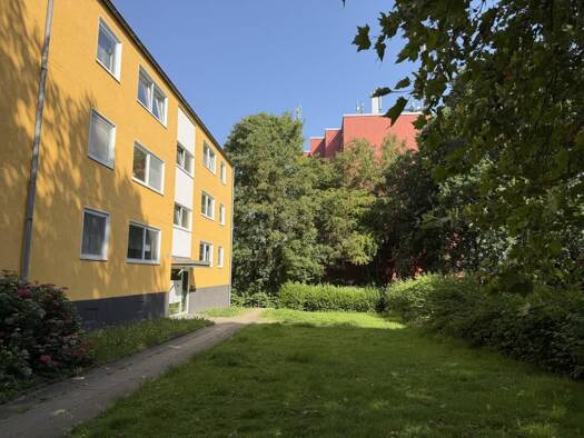 Wohnung zur Miete 610 € 4 Zimmer 78 m² 1. Geschoss Schleswiger Straße 15 Vorhalle Hagen 58089