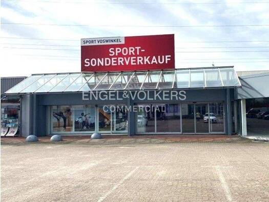 Ladenfläche zur Miete 11 € 828 m² Verkaufsfläche teilbar ab 828 m² Lahe Hannover 30657