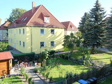 Studio zum Kauf 69.700 € 2 Zimmer 48,1 m² 1. Geschoss Markranstädter Straße 15 Kulkwitz Markranstädt OT Kulkwitz 04420