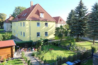 Studio zum Kauf provisionsfrei 69.700 € 2 Zimmer 48,1 m² 1. Geschoss Markranstädter Straße 15 Kulkwitz Markranstädt OT Kulkwitz 04420