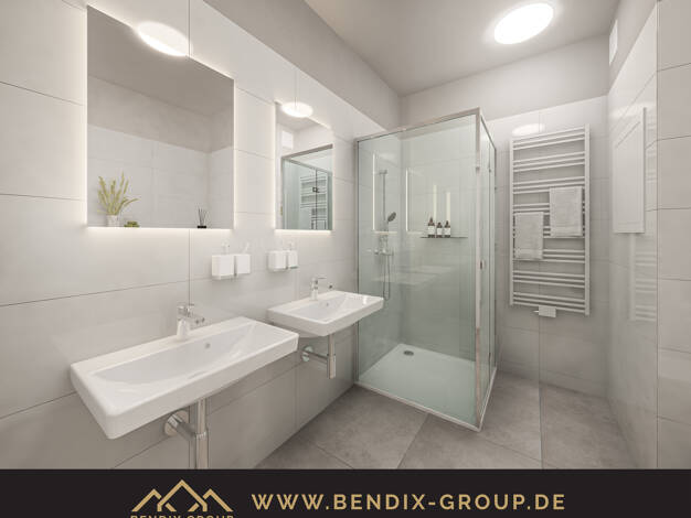 Wohnung zum Kauf - Neubau provisionsfrei 268.800 € 2 Zimmer 48,1 m² 2. Geschoss Südvorstadt-West Dresden 01187