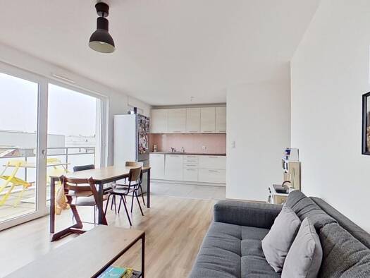 Wohnung zum Kauf provisionsfrei 249.000 € 3 Zimmer 72 m² Centre Sud Est Saint-Louis 68300