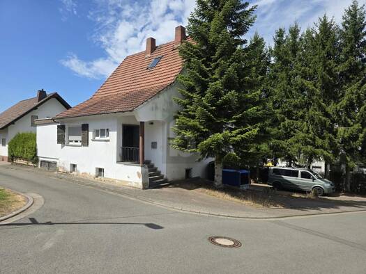 Einfamilienhaus zum Kauf 114.900 € 6 Zimmer 145 m² 524 m² Grundstück Breitenbach 66916