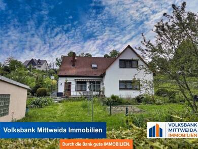 Einfamilienhaus zum Kauf 125.000 € 6 Zimmer 151 m² 1.035 m² Grundstück Hainichen Hainichen 09661