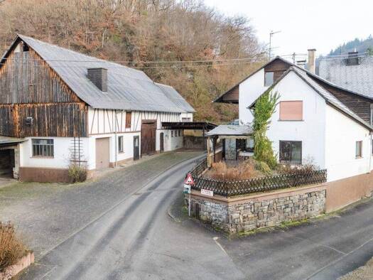 Einfamilienhaus zum Kauf 169.500 € 5 Zimmer 171 m² 1.140 m² Grundstück Roßbach Roßbach/Wied 53547