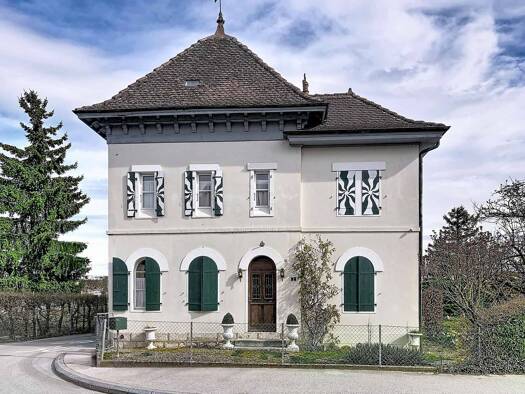 Villa zum Kauf 1.950.163 € 4 Zimmer 100 m² Chavannes-de-Bogis Chavannes-de-Bogis 1279