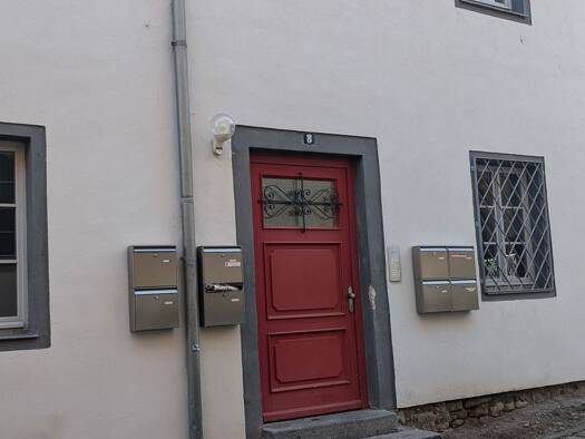 Wohnung zur Miete 550 € 2 Zimmer 65 m² 1. Geschoss Brauhaustrasse 6 Zscherben Merseburg 06217