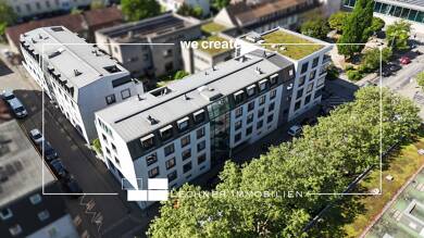 Wohnung zum Kauf 595.000 € 4 Zimmer 106 m² 3. Geschoss Ludwigsburg - Mitte Ludwigsburg 71638