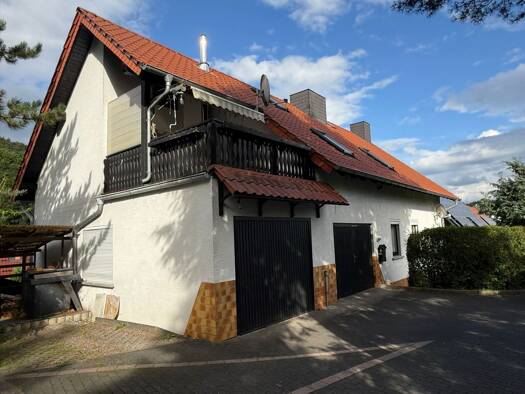 Einfamilienhaus zum Kauf 270.000 € 7 Zimmer 220 m² 707 m² Grundstück Kloster Bad Salzungen 36433
