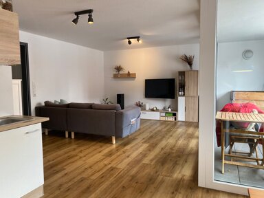 Wohnung zur Miete 600 € 2 Zimmer 60 m² 2. Geschoss frei ab 01.03.2025 Echternstr. 80 Lemgo Lemgo 32657