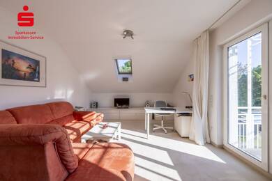 Wohnung zum Kauf 325.000 € 2 Zimmer 60,7 m² Dachgeschoss, 2. Geschoss Aschheim Aschheim 85609