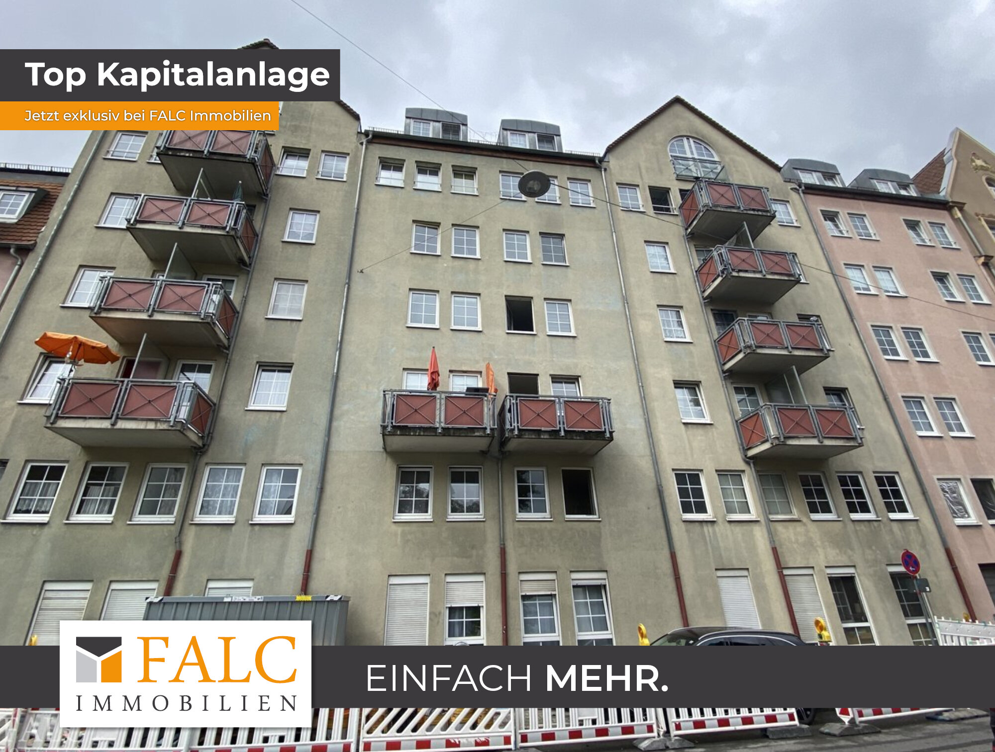 Wohnung zum Kauf 185.000 € 2 Zimmer 48 m²<br/>Wohnfläche 2.<br/>Geschoss Altstadt / Innenstadt 10 Fürth 90762