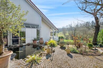 Einfamilienhaus zum Kauf 760.000 € 8 Zimmer 197,9 m² 668 m² Grundstück Neuhausen auf den Fildern 73765