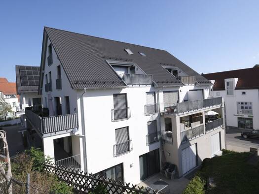 Wohnung zur Miete 1.275 € 4 Zimmer 113 m² frei ab 01.12.2026 Schloßstraße Ochsenhausen Ochsenhausen 88416