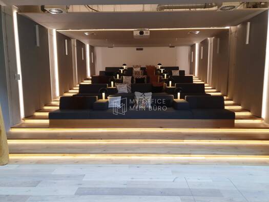 Coworking Space zur Miete - Erstbezug provisionsfrei 0,03 € 10.000 m² Bürofläche teilbar ab 3 m² Friedrichshain Berlin 10245