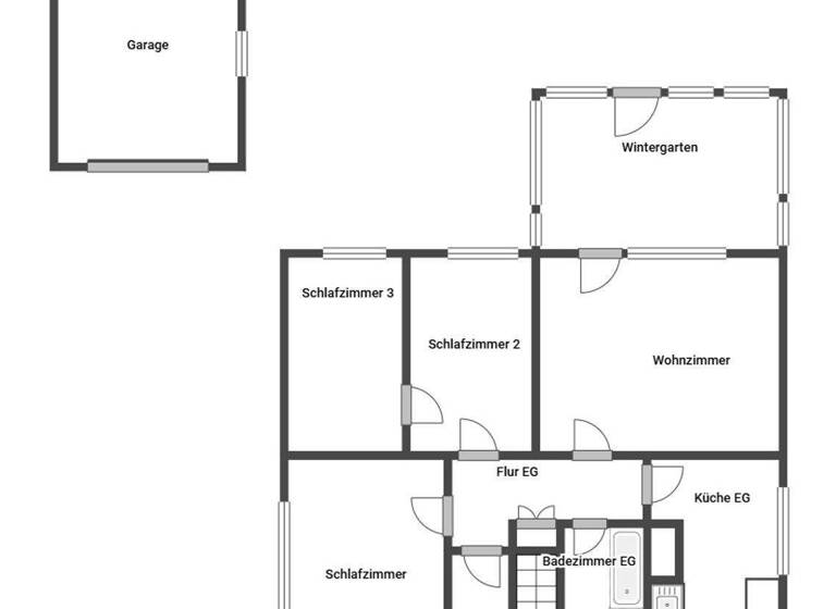 Einfamilienhaus zum Kauf 500.000 € 4 Zimmer 94,4 m² 826,1 m² Grundstück Eiche Potsdam 14469
