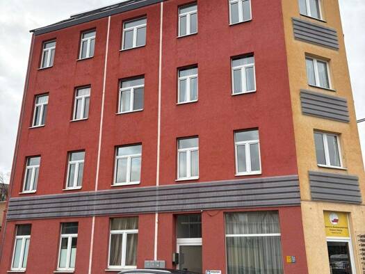 Wohnung zur Miete 591 € 4 Zimmer 84,4 m² 3. Geschoss frei ab sofort An der Himmelsleiter 9 Innenstadt Gera 07545