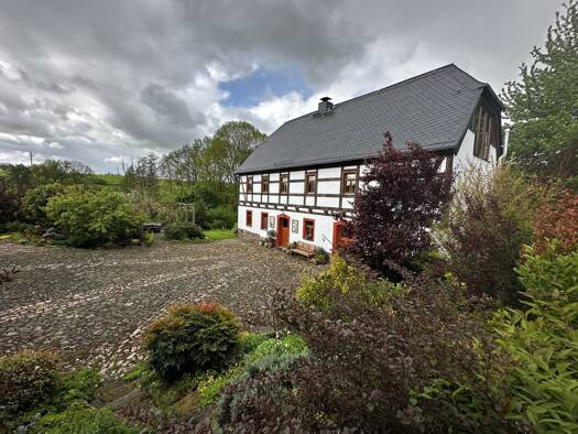 Einfamilienhaus zum Kauf 479.000 € 14 Zimmer 255 m² 4.440 m² Grundstück Hetzdorf Leisnig 04703