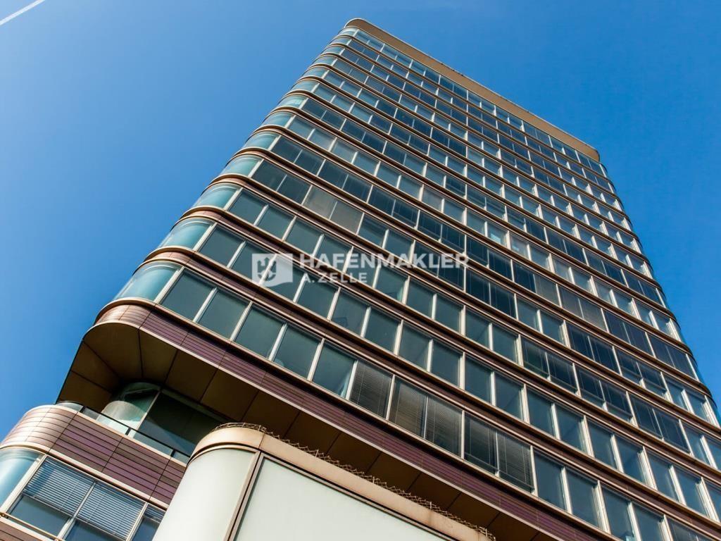 Büro-/Praxisfläche zur Miete 2.322,5 m²<br/>Bürofläche St.Pauli Hamburg 20359