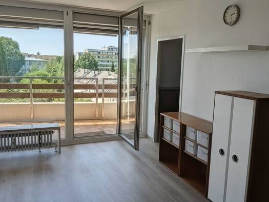 Wohnung zur Miete 720 € 2 Zimmer 53 m² 5. Geschoss frei ab sofort Bergiusstraße 78 Göggingen Augsburg 86199
